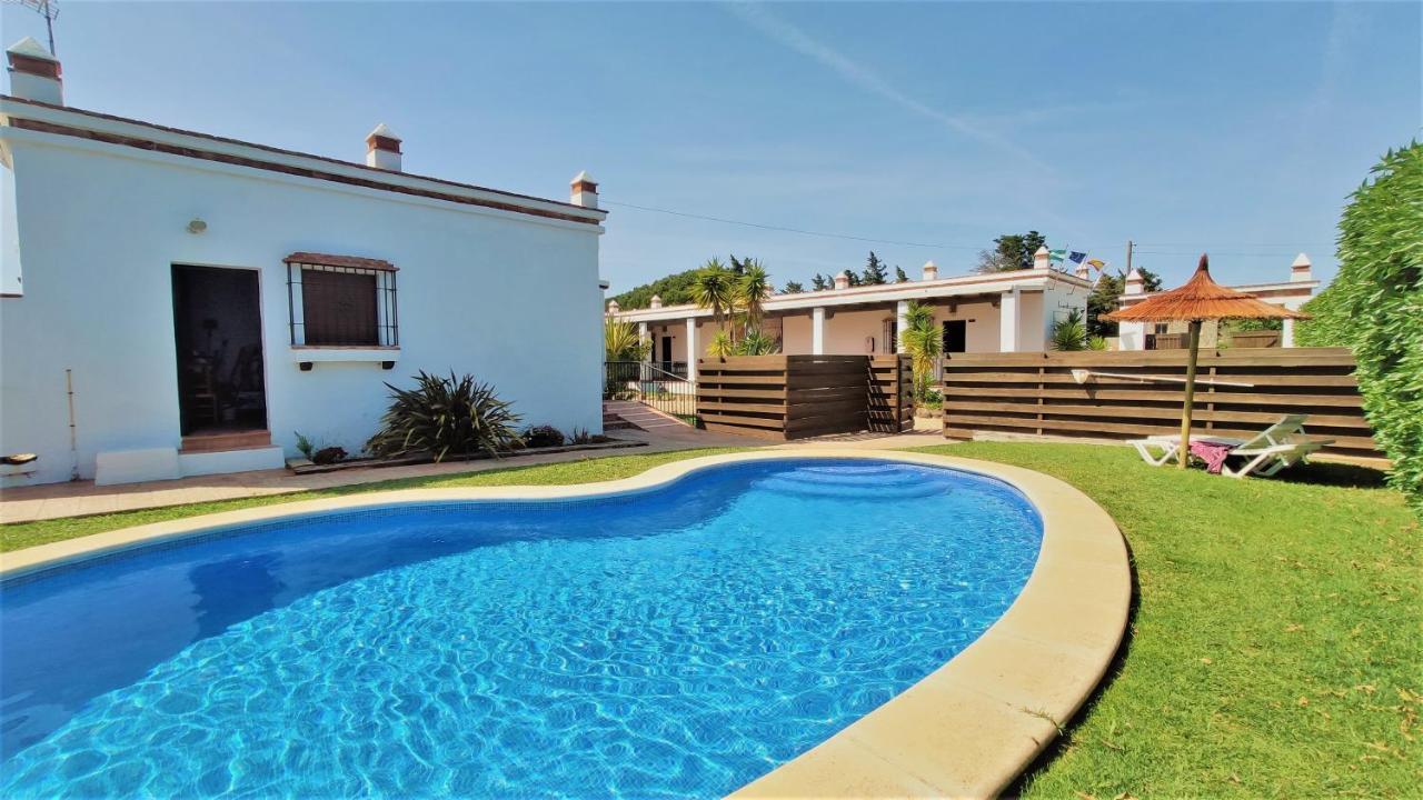 Appartamento Hacienda Puerto Conil Conil De La Frontera Esterno foto