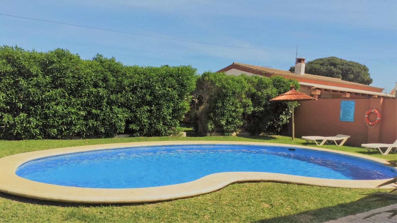 Appartamento Hacienda Puerto Conil Conil De La Frontera Esterno foto