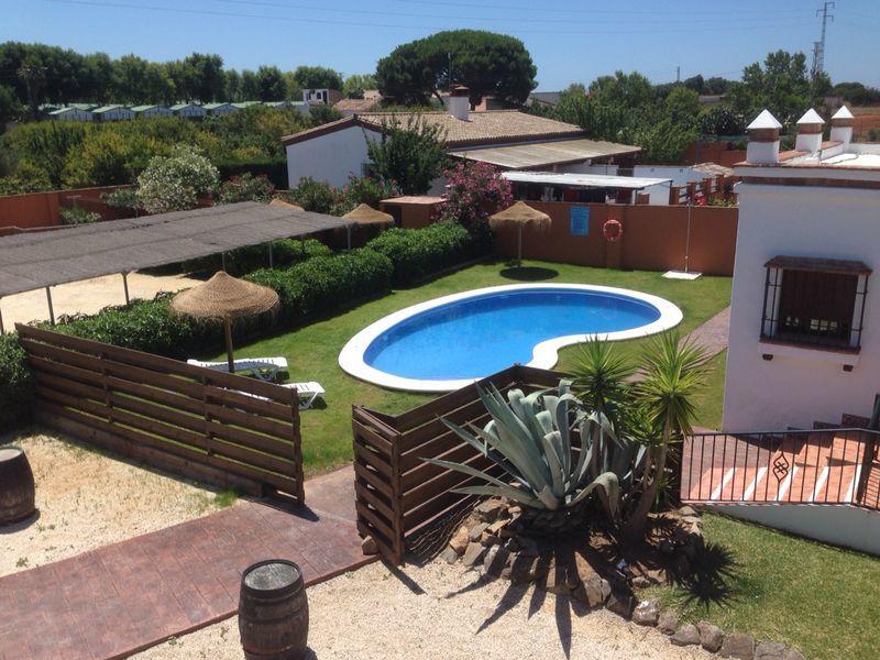 Appartamento Hacienda Puerto Conil Conil De La Frontera Esterno foto