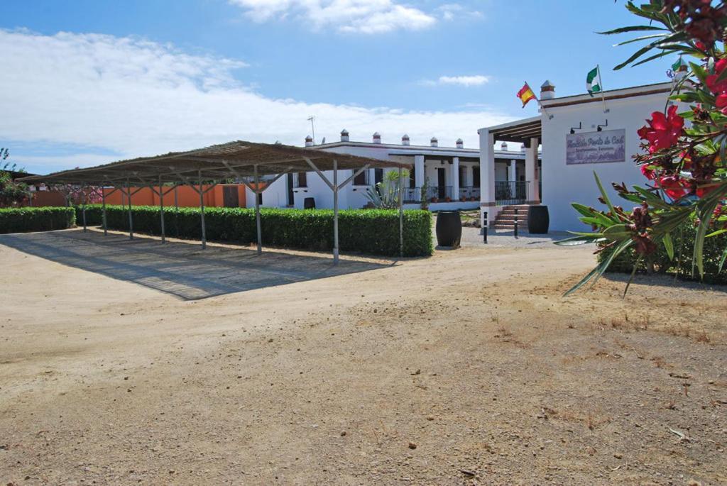Appartamento Hacienda Puerto Conil Conil De La Frontera Esterno foto