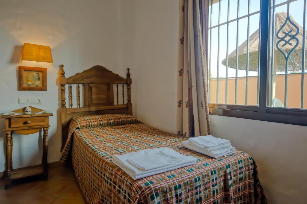 Appartamento Hacienda Puerto Conil Conil De La Frontera Esterno foto