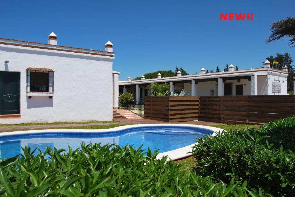 Appartamento Hacienda Puerto Conil Conil De La Frontera Esterno foto